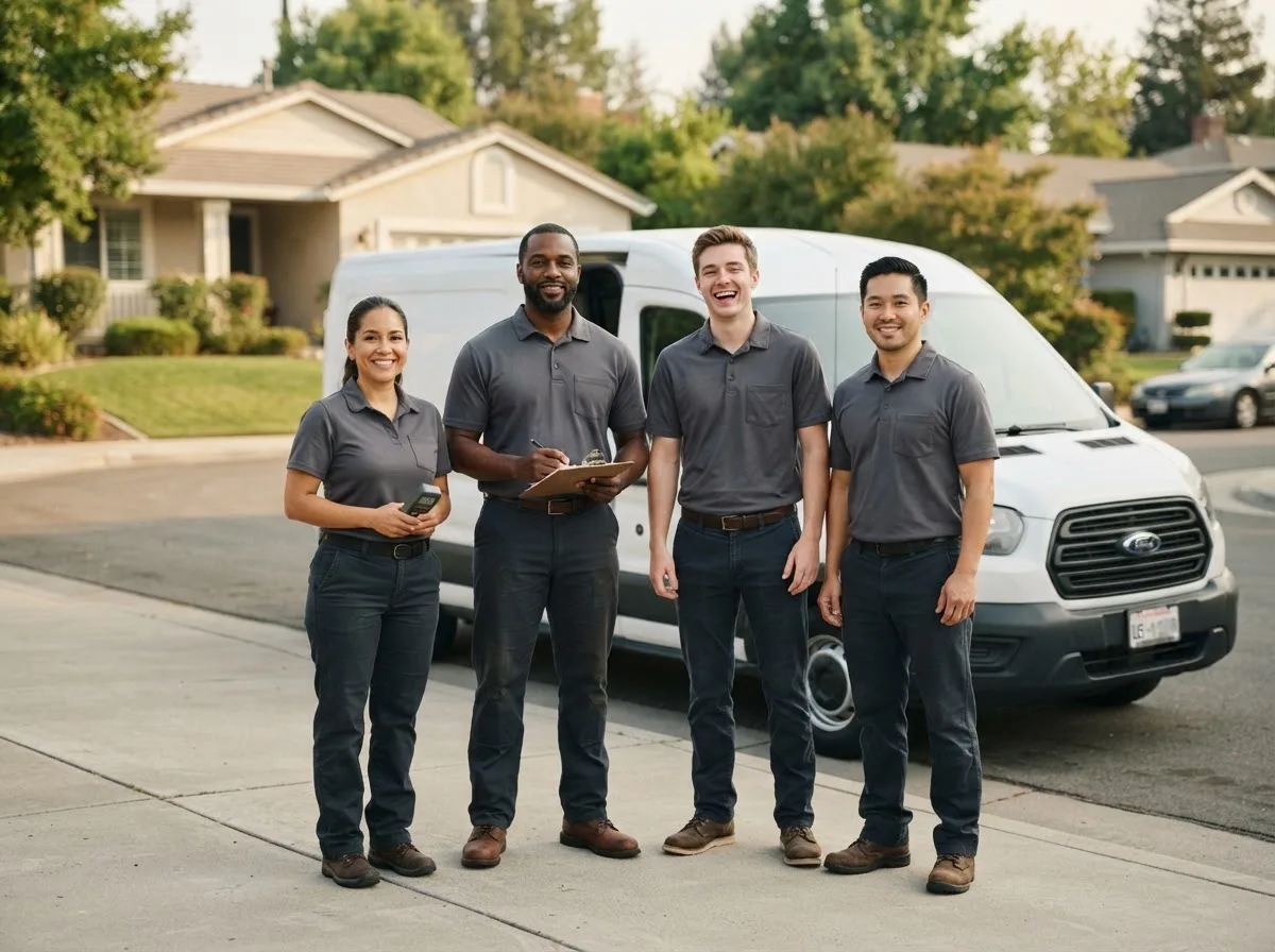 Licensed water damage restoration technician near Sidney, MI